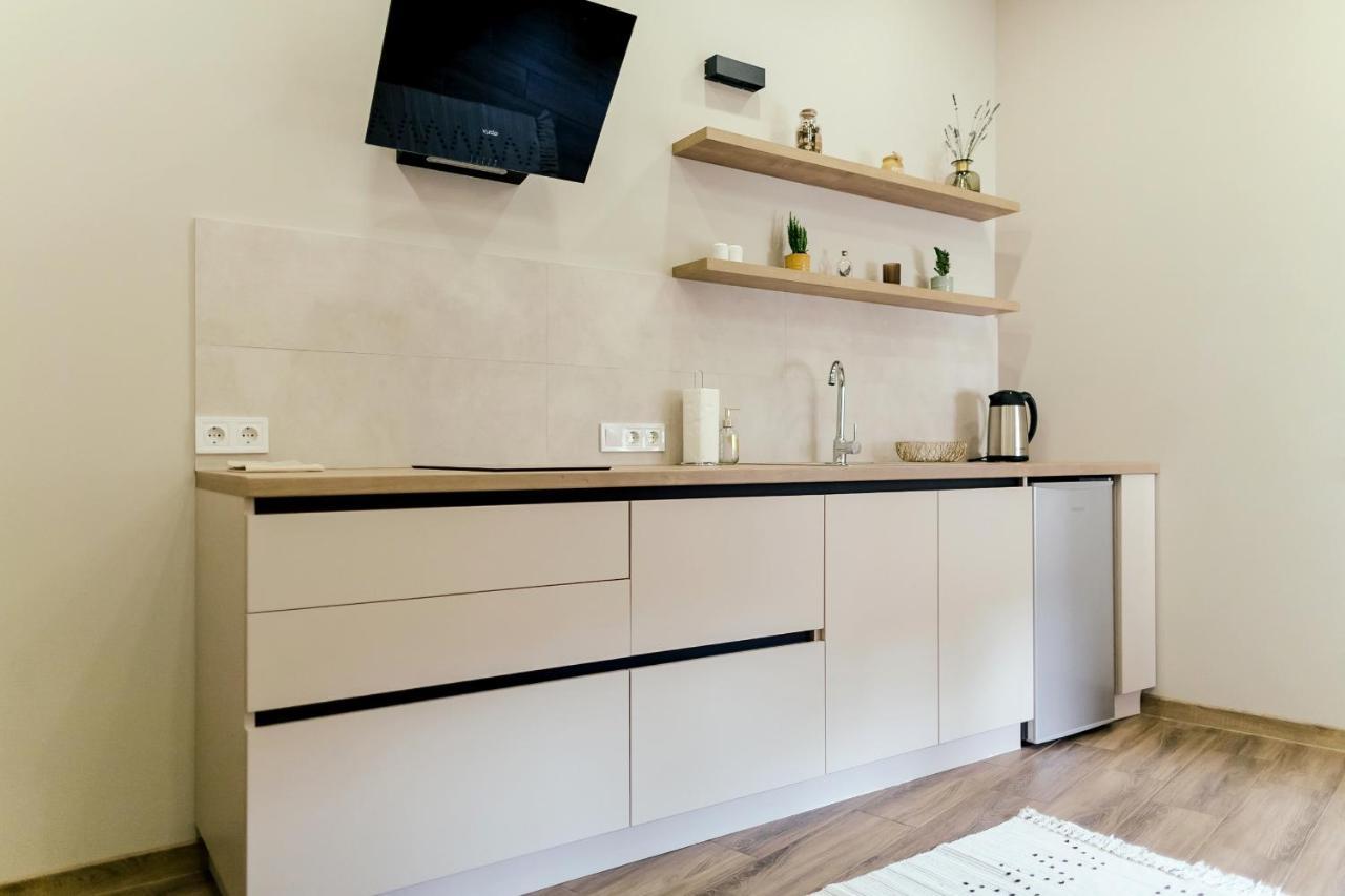 Lara Apartament 3 Leilighet Lviv Eksteriør bilde