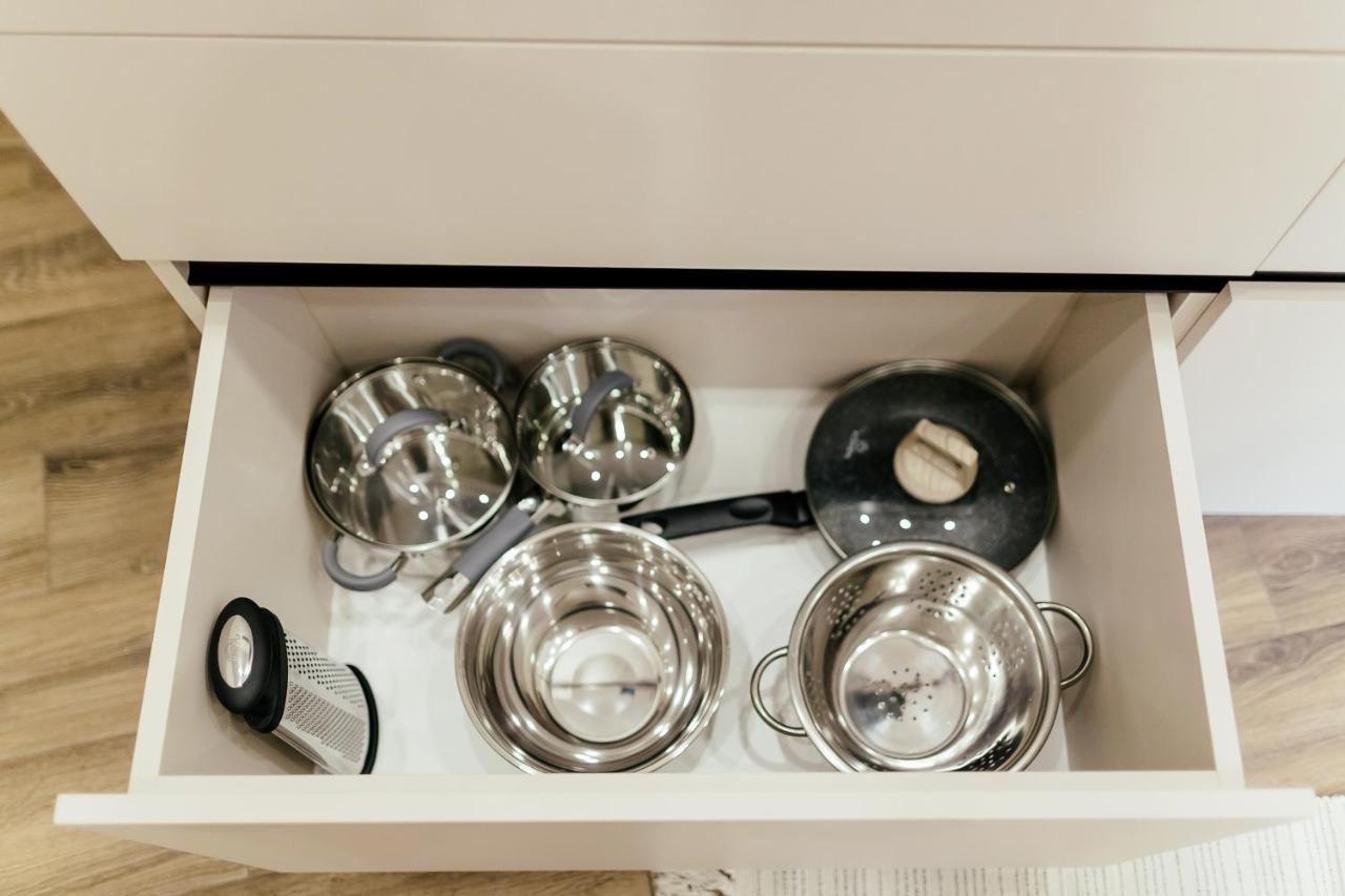 Lara Apartament 3 Leilighet Lviv Eksteriør bilde